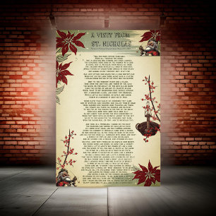 A Christmas Carol: Ole St. Nick   Poster