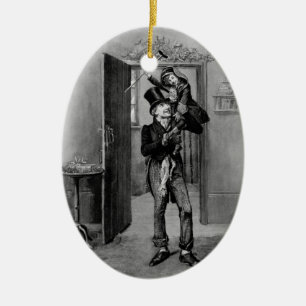 A Christmas Carol Ornament