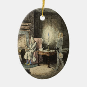 A Christmas Carol Ornament