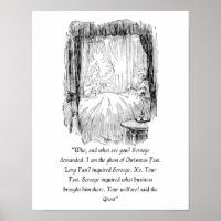 A Christmas Carol Poster