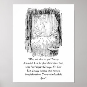 A Christmas Carol Poster