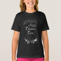 A Christmas Carol - Scrooge T-Shirt