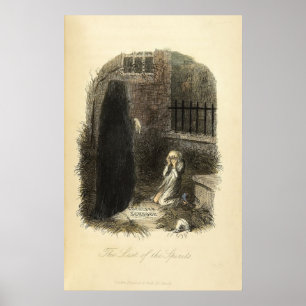 A Christmas Carol: The Last of the Spirits Poster