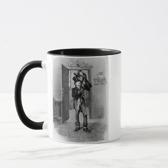 A Christmas Carol: Tiny Tim Mug (Left)