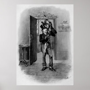 A Christmas Carol: Tiny Tim Poster
