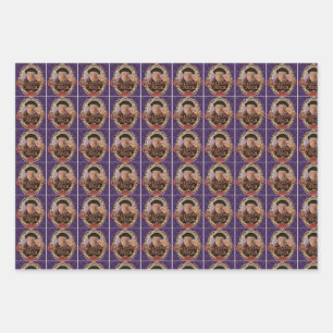 A Christmas Carol Wrapping Paper