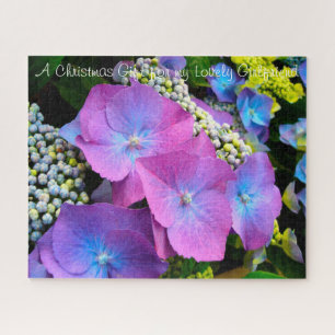 A Christmas Gift for my Girlfriend. Jigsaw Puzzle