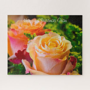 A Christmas Gift for my Gran. Jigsaw Puzzle
