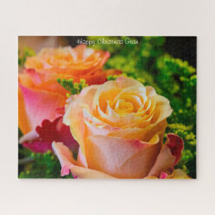 A Christmas Gift for my Gran. Jigsaw Puzzle