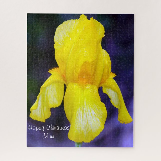 A Christmas Gift for MY Mum. Jigsaw Puzzle (Vertical)