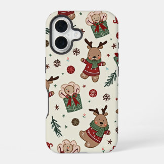 A Christmas iPhone 16 cases