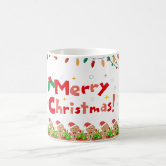 A christmas mug