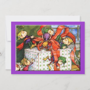 A Christmas Party Invitation