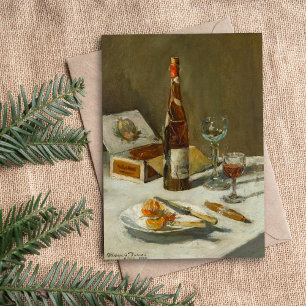 A Christmas Repast   Stanhope Alexander Forbes