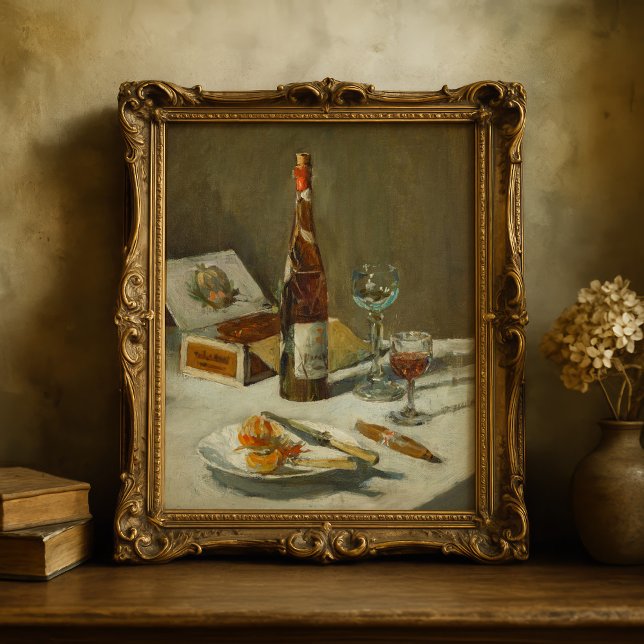 A Christmas Repast | Stanhope Alexander Forbes Poster (Creator Uploaded)