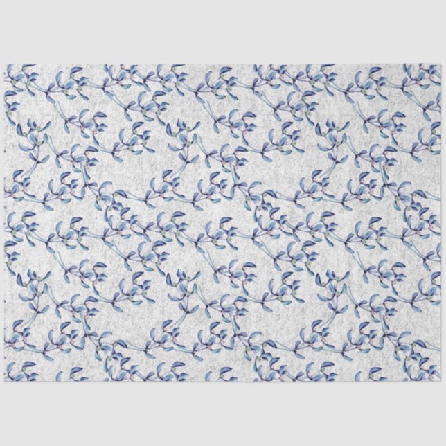 A Christmas Series Design 10 Tissue Paper (Front)