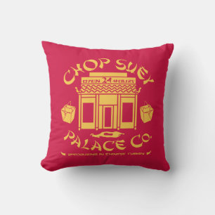 A Christmas Story   Chop Suey Palace Co. Cushion