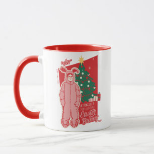 A Christmas Story   Deranged Easter Bunny Mug