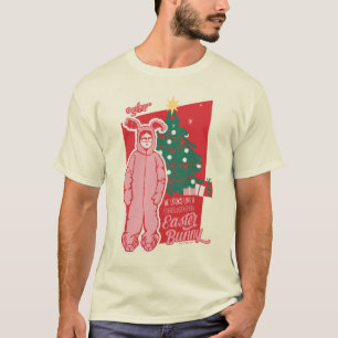 A Christmas Story   Deranged Easter Bunny T-Shirt