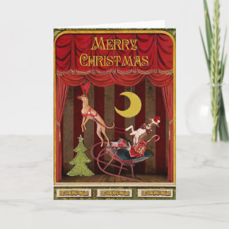 A Christmas Story Holiday Card