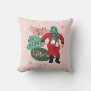 A Christmas Story - I Can't Put My Arms Down Cushion