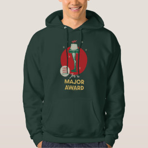 A Christmas Story Leg Lamp Major Award Hoodie