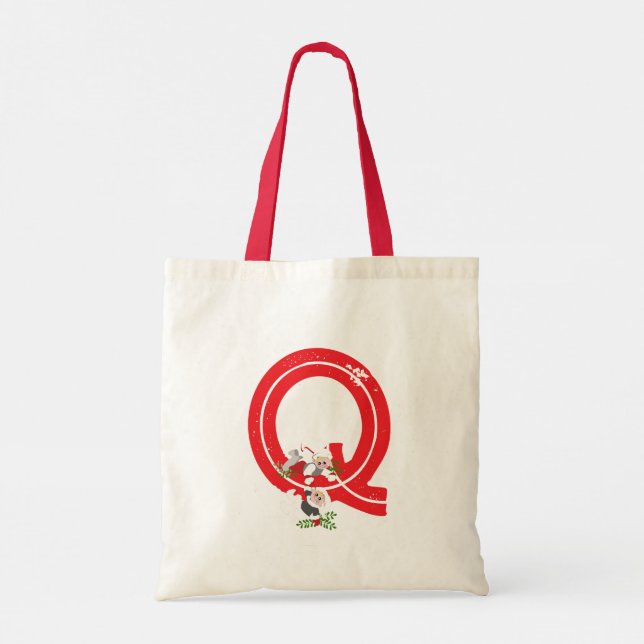 A Christmas - Tote Bag (Back)