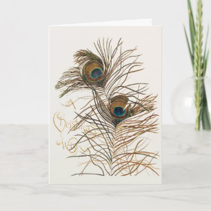 A Christmas Wish with Tropical Holiday Card
