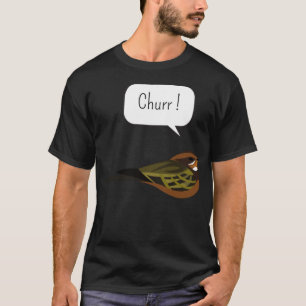 A churring horse riding animals  T-Shirt