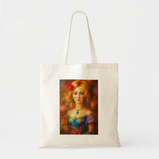 A Classic Beauty Tote Bag