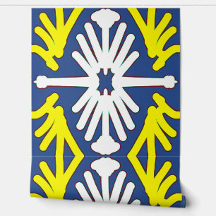 A classic colourful "Ratti_Creative_Arts" wallpape Wallpaper