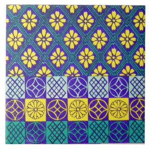 a classic Japanese pattern Ceramic Tile