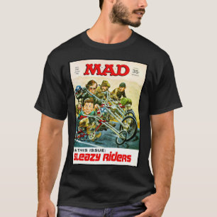 A CLASSIC MAD MAGAZINE T-Shirt