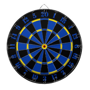 A Classic One Here for a Game of Darts Dartboard