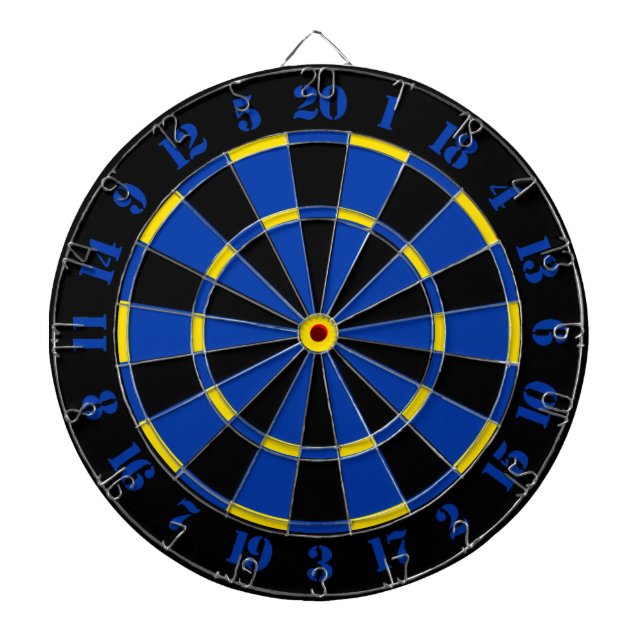 A Classic One Here for a Game of Darts Dartboard (Front)