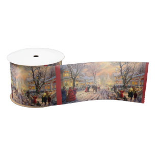 A Classic Victorian Christmas   Satin Ribbon