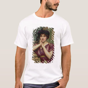 A Classical Beauty, 1901 (oil on canvas) T-Shirt
