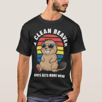 A Clean Beaver Always Gets More Wood family