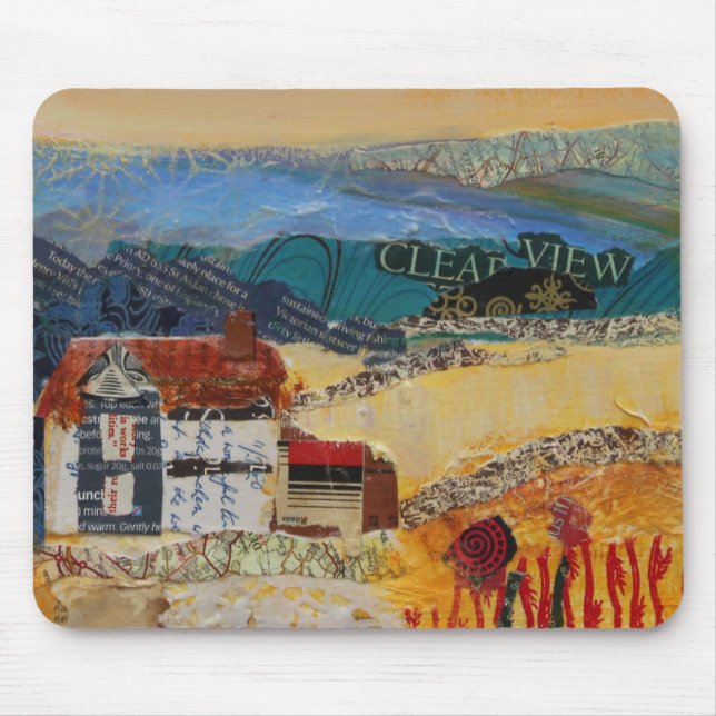 A Clear View 2013 Mouse Pad (Front)