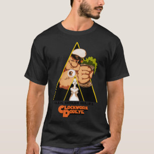 A ClockWork Popeye T-Shirt