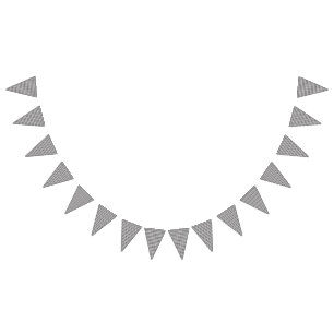 A close-up of a fluffy orange and white cat lying  bunting 