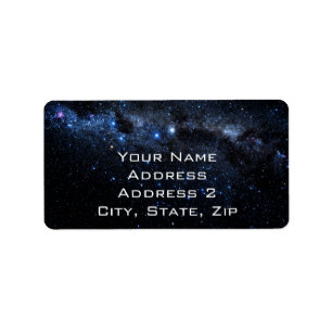 A Cluster of Stars Label