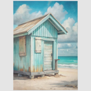 A Coastal Series Design 42 Tissue Paper