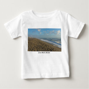 A Cocoa Beach Morning Baby T-Shirt