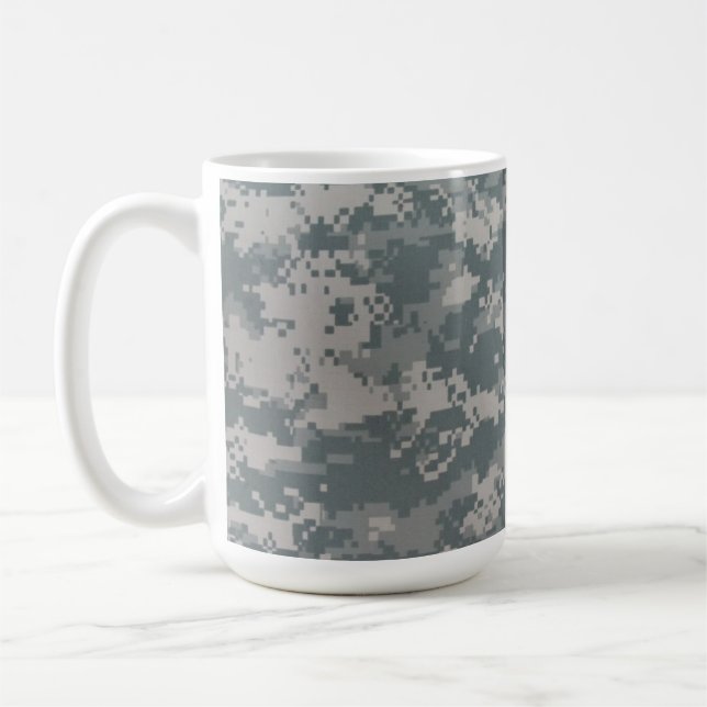a coffey mug (Left)