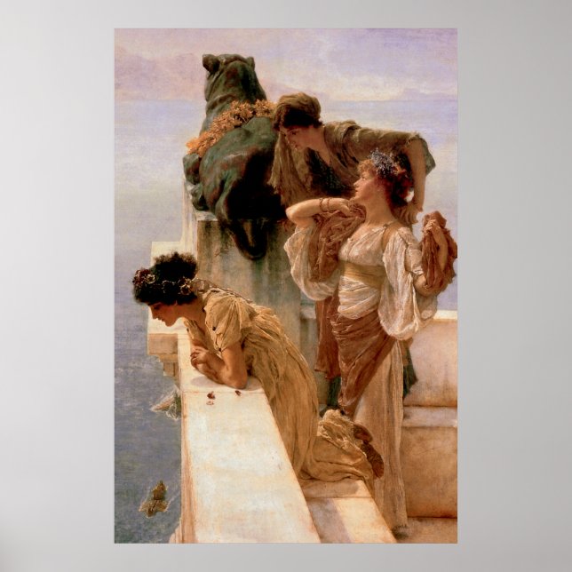 A Coign of Vantage Poster (Front)