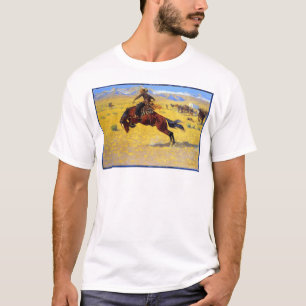 A Cold Morning on the Range T-Shirt