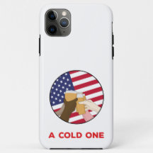 A Cold One United States of America Beer