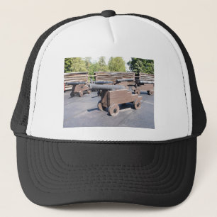 A Collection of Cannons Trucker Hat