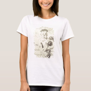 A Collection of Eight Illustrated Letters to his F T-Shirt